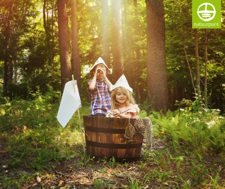 Open Natuur.Ateliers Natuurpunt