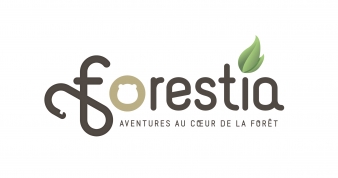 FORESTIA logo vert