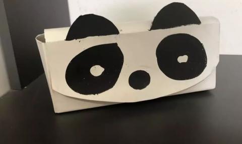 plumier panda